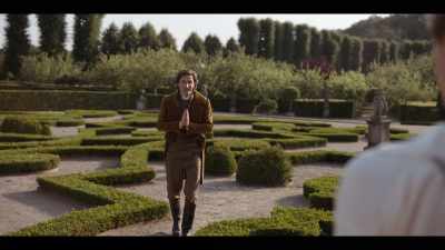 Excuse me, my Lord. - Ehrengard: The Art of Seduction
