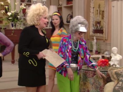 Excuse me, Ma, but Dr. Artenberg says - The Nanny