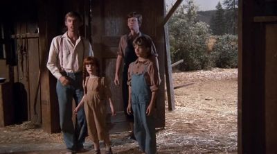 Excuse me, ma'am. I'm sorry. - The Waltons
