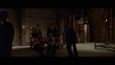 Excuse me ma'am Just the facts Light or dark - L A  Confidential
