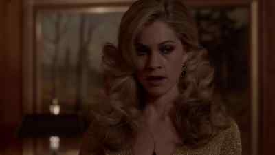 EXCUSE ME, MA'AM. - The Americans