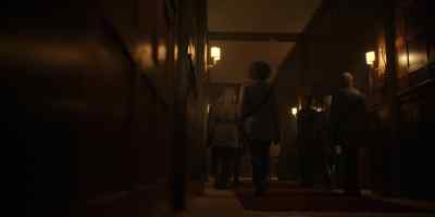 Excuse me, ma'am. - Motherland: Fort Salem