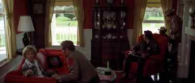 Excuse me, ma'am. - The Sugarland Express