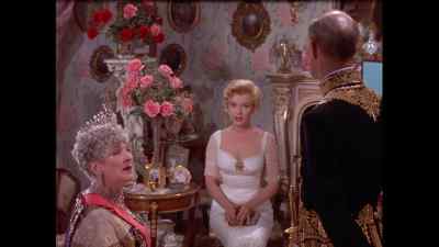 Excuse me, ma'am. - The Prince and the Showgirl