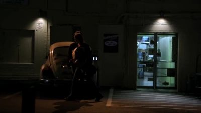 Excuse me, ma'am. - Criminal Minds