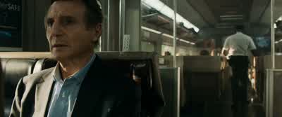Excuse me, ma'am. - The Commuter