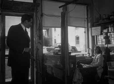 Excuse me, Madam,
could I use your telephone please? - Touch of Evil