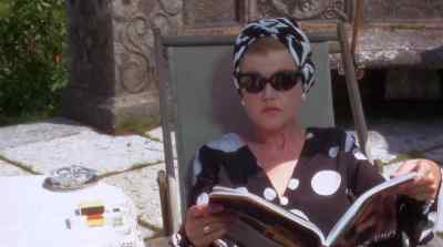 Excuse me, madam, - Something for Everyone
