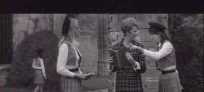 Excuse me, mademoiselle Leblanc. - Therese and Isabelle