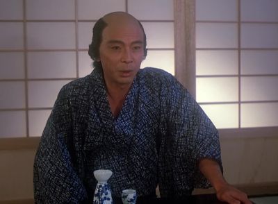 Excuse me, Magnum-san, - Magnum, P.I.