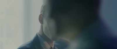 Excuse me. May I cut in? - Into the Darkness
