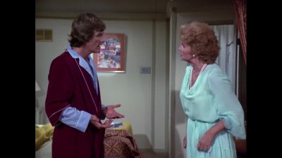 Excuse me, may I cut in? - The Love Boat