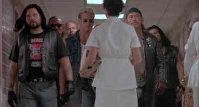 Excuse me. May I help you gentlemen? - Stone Cold