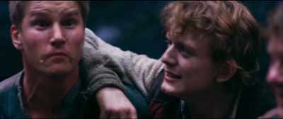 - Excuse me, may we leave the table?
- Of course. - The Ash Lad: In the Hall of the Mountain King