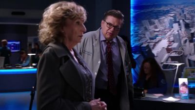 Excuse me, Melinda? - Chicago Med