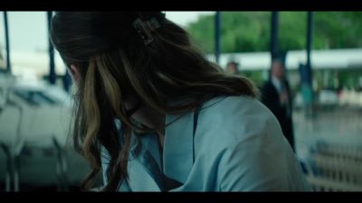 Excuse me, miss. Just looking for Emma. - No Escape