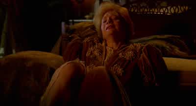 Excuse me, miss. - Crimson Peak
