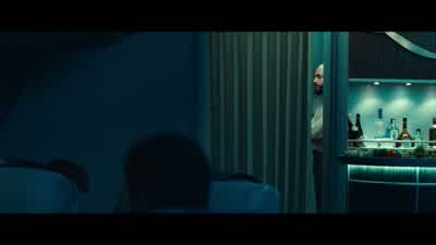 Excuse me, miss? - Non Stop