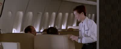 Excuse me, miss. - Rush Hour