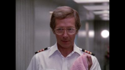 Excuse me, miss.
You forgot your towel. - The Love Boat