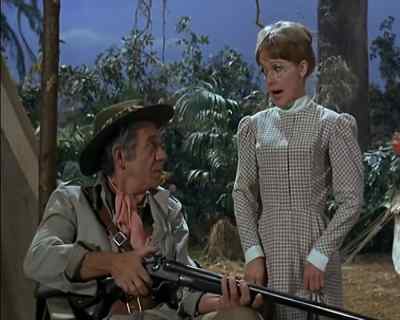 Excuse me, Mr Boosey. - Carry On Up the Jungle
