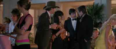Excuse me, Mr. Krieger,
there's a phone call. - Dragon: The Bruce Lee Story