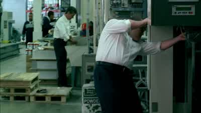 Excuse me, Mr. - Fringe