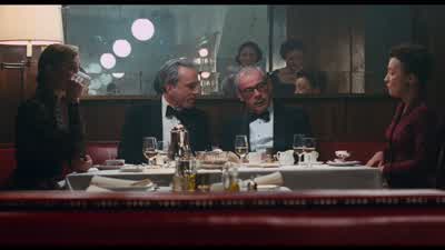 Excuse me, Mr. - Phantom Thread