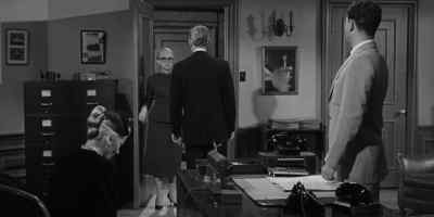 Excuse me, Mr. Thompson, - Beyond a Reasonable Doubt