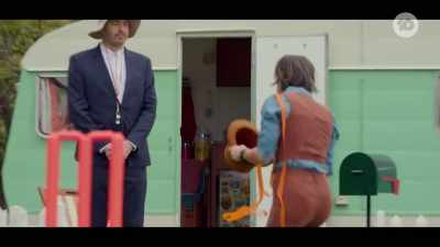 Excuse me, Mr Umpire, - Taskmaster