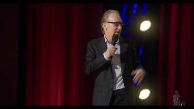 "EXCUSE ME, MR. VICE PRESIDENT, - Bill Maher: #Adulting
