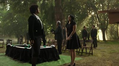 Excuse me, Mrs. Fisher? - Riverdale