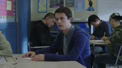Excuse me, Mrs. - 13 Reasons Why