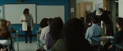Excuse me, Ms. Wilson, - Luce