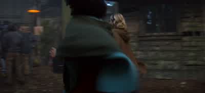 Excuse me. - Chilling Adventures of Sabrina