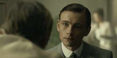 - Excuse me? No, of course not.
- Of course. - A Fortunate Man