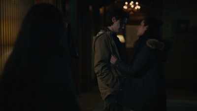 Excuse me. No.
Time for elijah to go home. - Secrets at the Inn