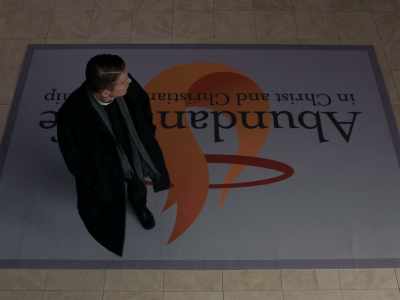 Excuse me?
Oh, my goodness! - First Reformed