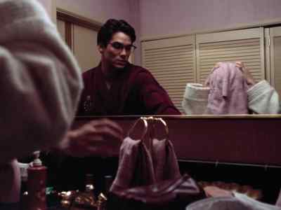 - Excuse me.
- Oh, sorry. - Lois & Clark: The New Adventures of Superman