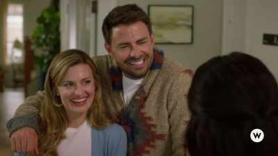 Excuse me. Oh, yes,
the bedroom. - Wedding of a Lifetime