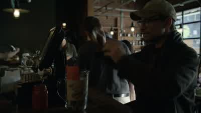 Excuse me. - Mr. Robot