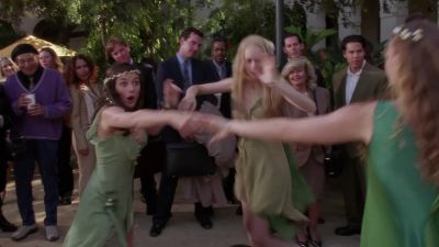 Excuse me. Pardon me. - Charmed