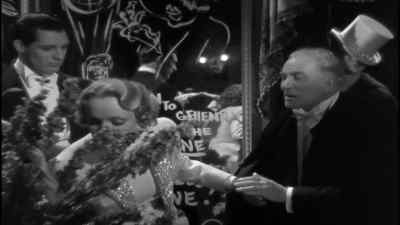 Excuse me, please,
but they are calling for Madame. - Blonde Venus