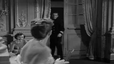 - Excuse me, please.
- Certainly. - Dangerous Crossing