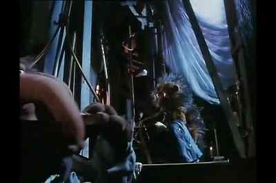 Excuse me, please.
I wonder if you can help me. - Meet the Feebles