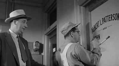 Excuse me, please. - The Phenix City Story