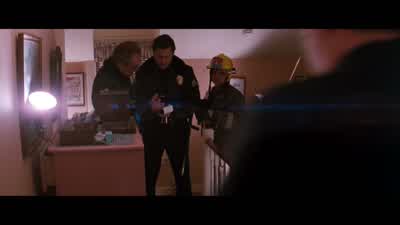 Excuse me, please. - Lethal Weapon 2