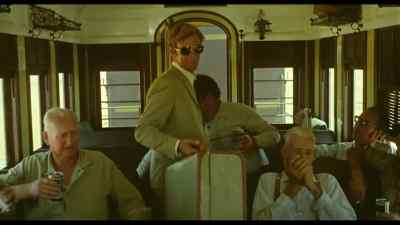 Excuse me, please. - Wake in Fright