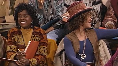 EXCUSE ME PLEASE - A Different World