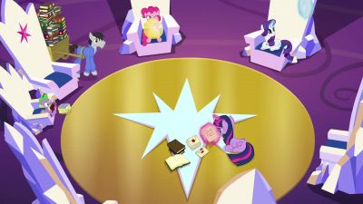 Excuse me, Princess, - My Little Pony: Equestria Girls   Rainbow Rocks